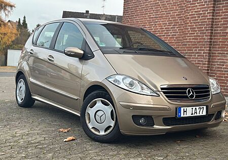 Mercedes-Benz A 170 AVANTGARDE Avantgarde W169. 09/2006