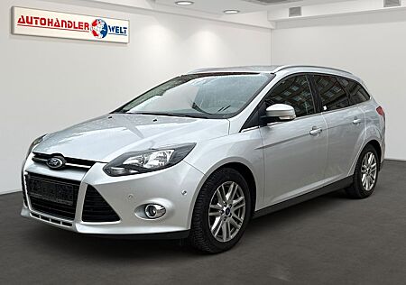 Ford Focus Kombi 1.0 EB Titanium AAC SHZ Navi PDC AHK