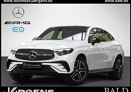 Mercedes-Benz GLC-Klasse GLC 200 4M Coupé AMG/Digital/Pano/AHK/360/Night
