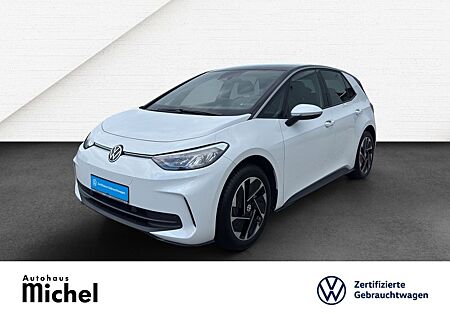 VW ID.3 gebraucht kaufen VW ID.3 Volkswagen Pro 150kW/ 58kWh