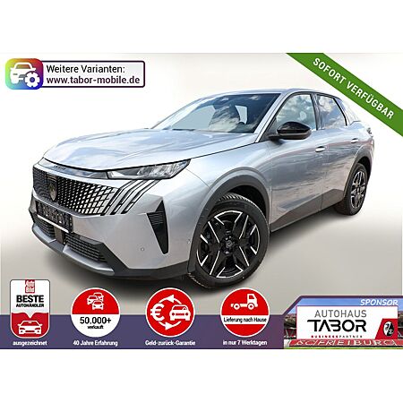Peugeot 3008 leasen