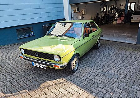 VW Polo Volkswagen Derby 1