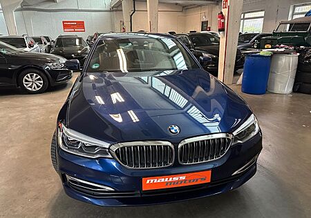 BMW 520 d LUXURY LINE LED RFK virt cockp - 1483