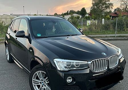 BMW X3 xDrive35d -
