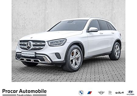 Mercedes-Benz GLC 220 8-Fachbereift! d 4Matic NAVI+LED+LMR 20"