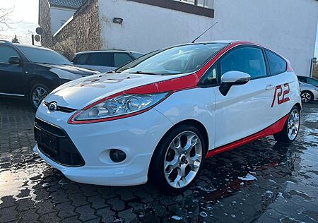 Ford Fiesta 1,6 Sport *Euro-5*1-Hand*
