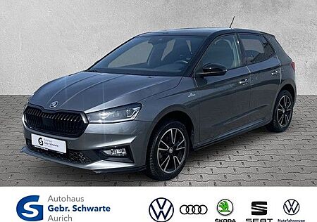Skoda Fabia 1.0 TSI Monte Carlo ACC LED NAVI u.v.m.