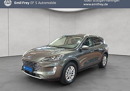 Ford Kuga 2.5 PHEV 4x4 TITANIUM X Pano