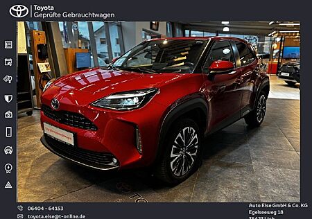 Toyota Yaris 1,5-l-VVT-iE Elegant