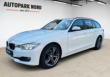 BMW 330d Touring Aut./AHK/LEDER/HUD/SHZ/TEMP/PDC