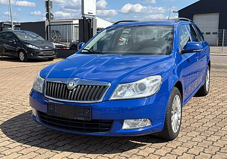 Skoda Octavia Kombi Elegance*NAVI*SHZ*KLIMA
