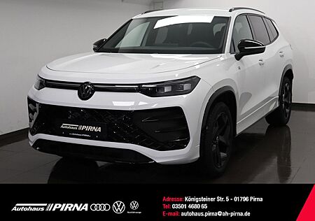 VW Tayron Volkswagen R-Line 2.0 TDI DSG #AHZV#IQ.LIGHT#Launch