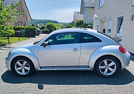 VW Beetle Volkswagen 2.0 TSI DSG Sport Sport