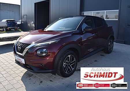 Nissan Juke 1.0 DIG-T N-Connecta Winter