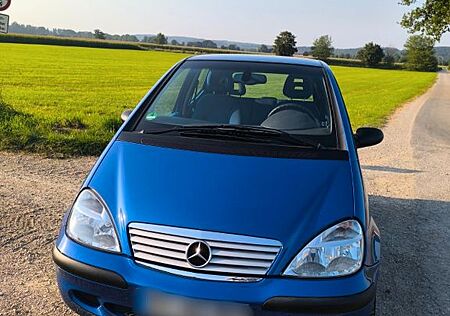 Mercedes-Benz A 140 CLASSIC Classic, Bose, SHZ, AHK