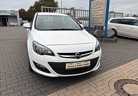 Opel Astra J Sports Tourer Selection 1,6 Benzin