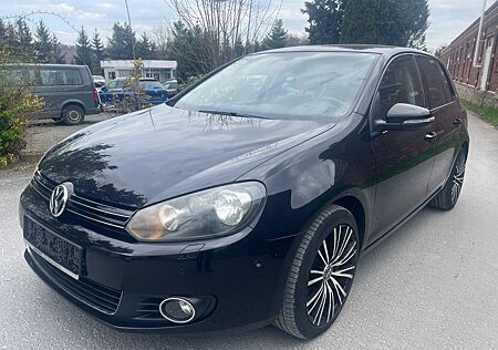 VW Golf Volkswagen VI Style BlueMotion/BMT