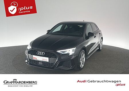 Audi A3 Sportback 35 TFSI S tronic S line MMI Navi