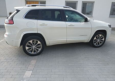 Jeep Cherokee 2.2l MJet II Active Drive I Overlan...