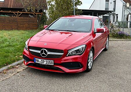 Mercedes-Benz CLA 220 CLA 220d Automatik