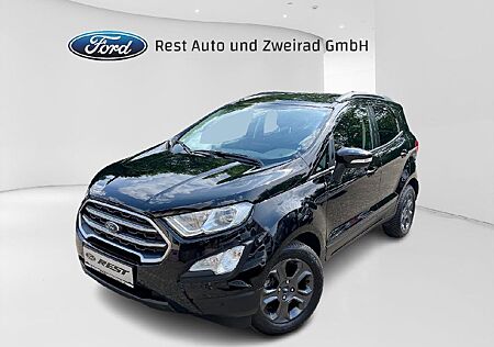 Ford EcoSport Cool & Connect