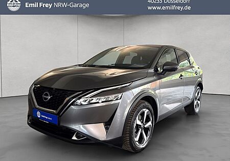 Nissan Qashqai 1.3 DIG-T MHEV Aut. N-Connecta Bus.+Tec.