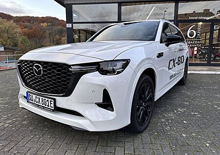 Mazda CX-80 2.5L e-SKYACTIV PHEV 327ps
