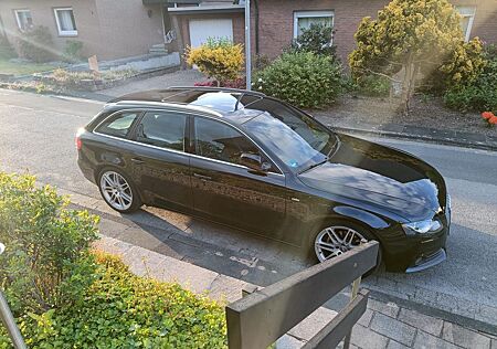 Audi A4 2.0 TDI (DPF) S line Avant, Pano, 19 Zoll,