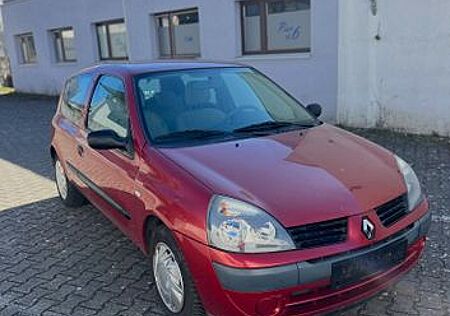 Renault Clio 1.2/1Hand/klima/Wenig Km/Hu-SNeu/SHeft