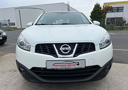 Nissan Qashqai Acenta 4X4 Allrad/TüvNeu/8xBereift/1Hand