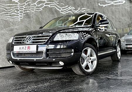 VW Touareg Volkswagen V10 TDI