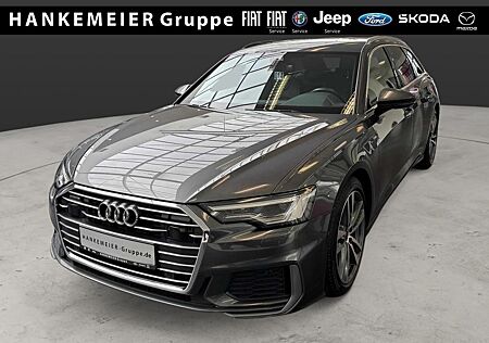 Audi A6 Avant 40 TDI quattro S-Line CAM ACC Matrix