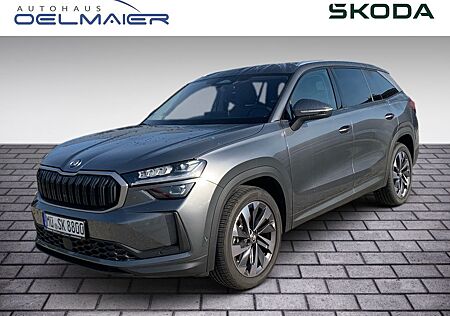 Skoda Kodiaq 2.0 TDI DSG 4x4 Selection AHK, 360°,