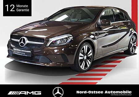 Mercedes-Benz A 180 BE Urban NAVI SITZHEIZUNG LED