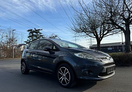 Ford Fiesta Trend 1-HAND/KLIMA/TÜV NEU/TOP ZUSTAND