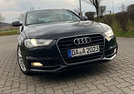 Audi A4 Allroad 2.0 TDI S tronic quattro -S-Line - SH