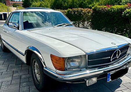 Mercedes-Benz 350 *** Mercedes Benz SLC W107 Bj.1976 TüV neu