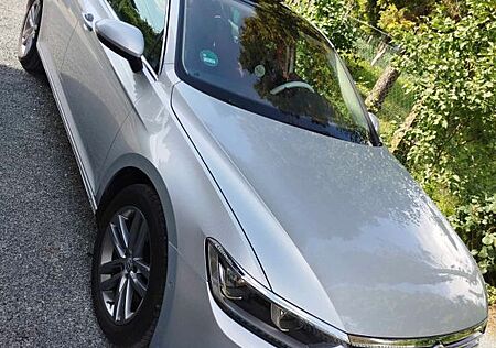 VW Passat Volkswagen 1.4 TSI ACT BMT 4MOTION Highline Highline