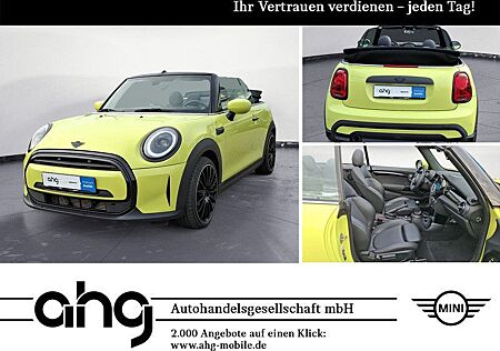Mini One Cabrio Classic Trim Komfortzugang Klima PDC
