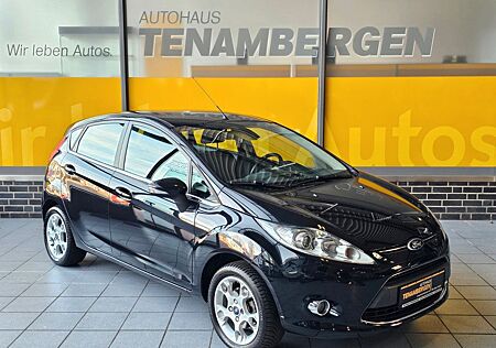 Ford Fiesta 1.25 Titanium Allwetter
