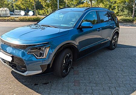Kia Niro EV Inspiration Inspiration