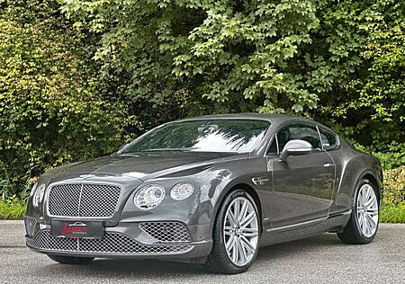 Bentley Continental GT 6.0 W12 4WD Automatik*VOLL*