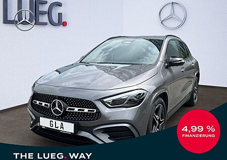 Mercedes-Benz GLA 200 AMG+360°+MULTIBEAM LED+LENKRADHEIZUNG