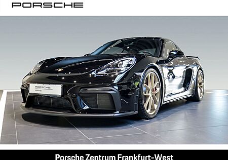 Porsche Cayman 718 GT4 Clubsportpaket BOSE Rückfahrkamer