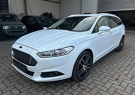 Ford Mondeo Turnier Business Edition
