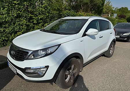 Kia Sportage 2.0 CRDi AWD Vision Automatik Vision