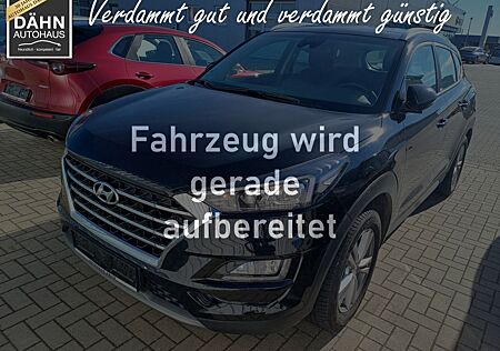 Hyundai Tucson 1.6 GDi 2WD Advantage