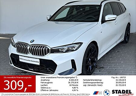 BMW 318iA Tour. M Sport Navi.LED.ACC.KomfortZg.RüKam
