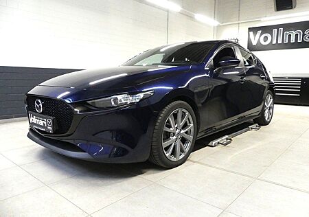Mazda 3 SKYACTIV-X 2.0 LED - HUD - Navi