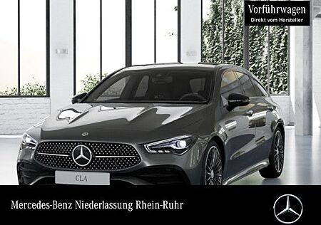 Mercedes-Benz CLA 180 Shooting Brake CLA 180 AMG+NIGHT+PANO+360°+AHK+LED+BURMESTER